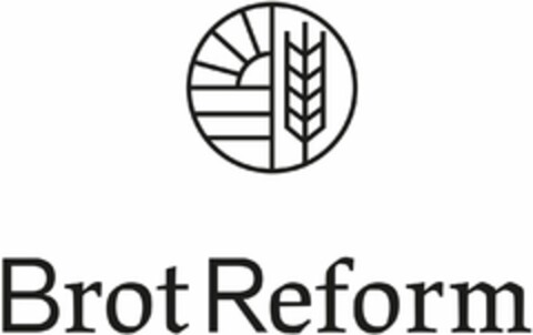 BrotReform Logo (DPMA, 10.08.2021)
