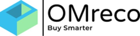 OMreco Buy Smarter Logo (DPMA, 08/25/2021)