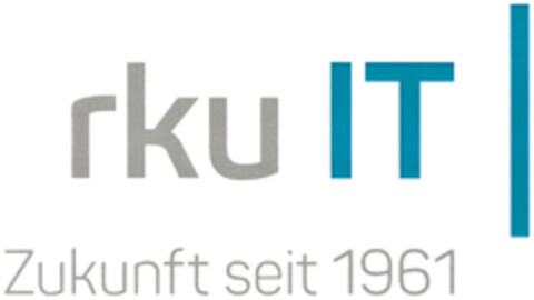 rku IT Zukunft seit 1961 Logo (DPMA, 05.02.2022)