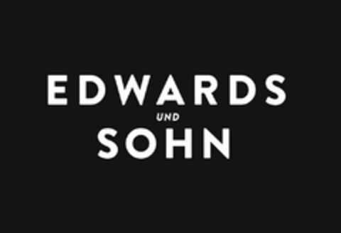 EDWARDS UND SOHN Logo (DPMA, 06/01/2022)