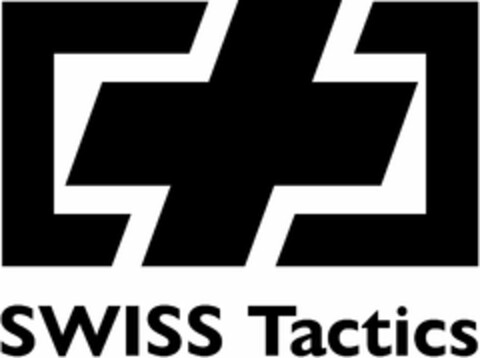 SWISS Tactics Logo (DPMA, 09.01.2022)