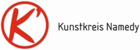 K' Kunstkreis Namedy Logo (DPMA, 06/03/2022)