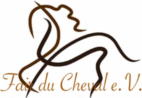 Fair du Cheval e.V. Logo (DPMA, 13.07.2022)