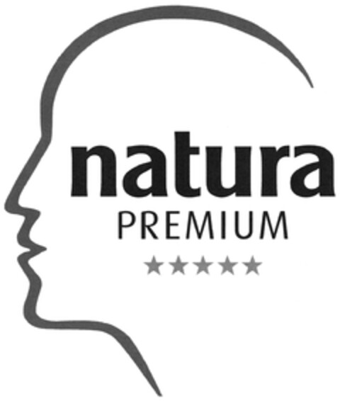natura PREMIUM Logo (DPMA, 17.02.2023)