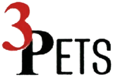 3PETS Logo (DPMA, 21.04.2023)