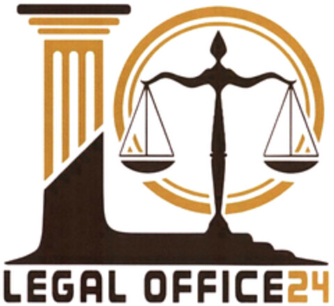 LEGAL OFFICE24 Logo (DPMA, 11.08.2023)