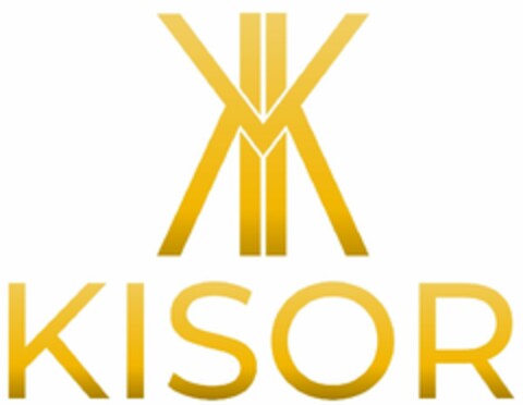 KISOR Logo (DPMA, 25.01.2023)