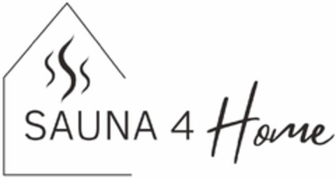 SAUNA 4 Home Logo (DPMA, 20.06.2023)