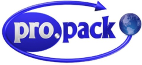 pro.pack Logo (DPMA, 12.12.2023)