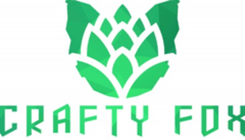 CRAFTY FOX Logo (DPMA, 23.01.2023)