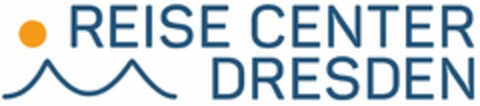 REISE CENTER DRESDEN Logo (DPMA, 03/02/2023)