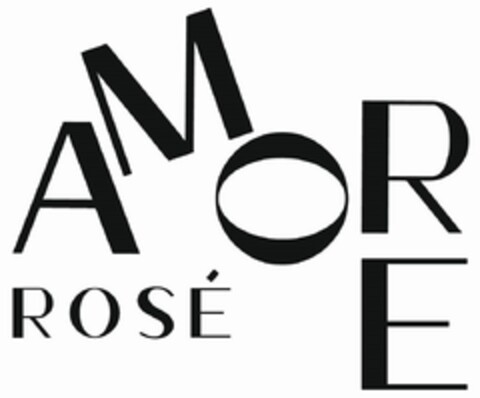 AMORE ROSÉ Logo (DPMA, 03/08/2023)