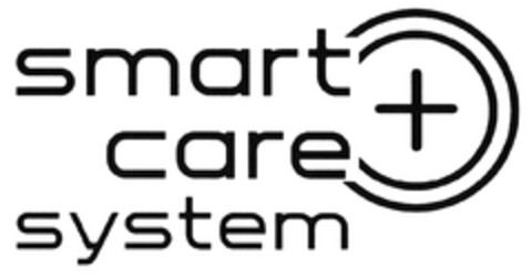 smart care system + Logo (DPMA, 28.03.2024)