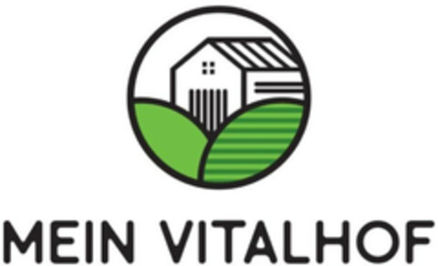 MEIN VITALHOF Logo (DPMA, 02/06/2024)