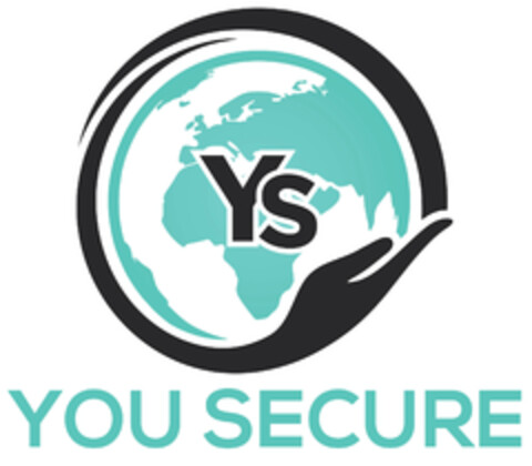 YS YOU SECURE Logo (DPMA, 16.04.2024)