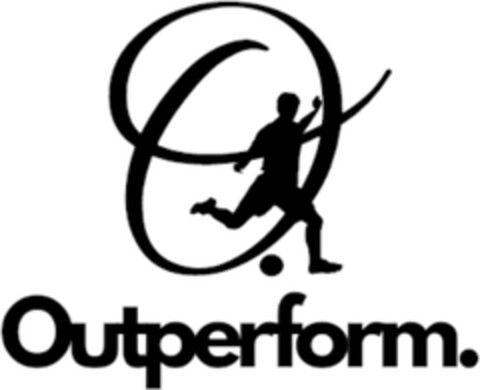 O Outperform. Logo (DPMA, 16.08.2024)