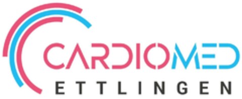 CARDIOMED ETTLINGEN Logo (DPMA, 17.08.2024)