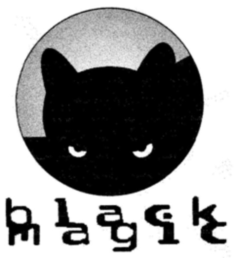 black magic Logo (DPMA, 18.01.2002)