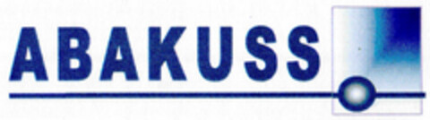 ABAKUSS Logo (DPMA, 02/28/2002)