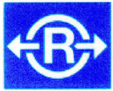 R Logo (DPMA, 12.03.2002)