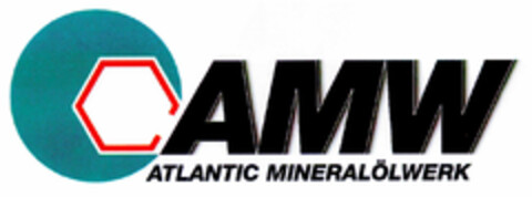AMW ATLANTIC MINERALÖLWERK Logo (DPMA, 20.06.2002)