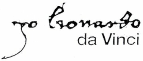da Vinci Logo (DPMA, 15.10.2003)