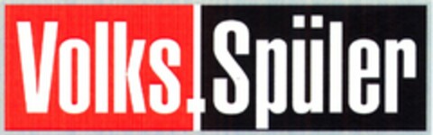 Volks Spüler Logo (DPMA, 21.10.2003)