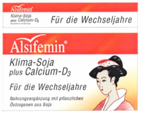 Alsifemin Logo (DPMA, 29.06.2004)
