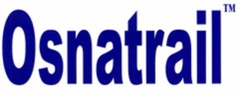 Osnatrail Logo (DPMA, 11/12/2004)