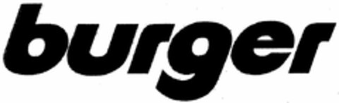 burger Logo (DPMA, 28.04.2005)