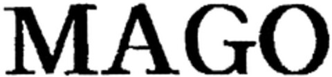 MAGO Logo (DPMA, 30.05.2001)