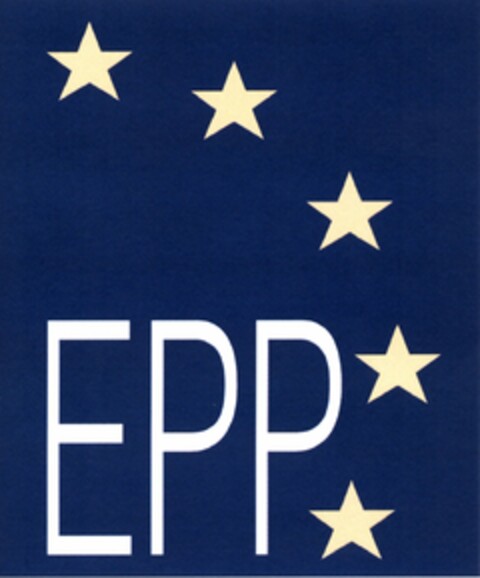 EPP Logo (DPMA, 10.10.2005)