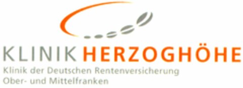 KLINIK HERZOGHÖHE Logo (DPMA, 09.12.2005)