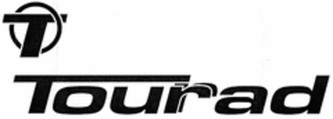 Tourad Logo (DPMA, 09.03.2006)