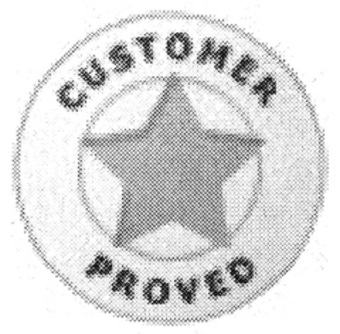CUSTOMER PROVED Logo (DPMA, 10.05.2006)