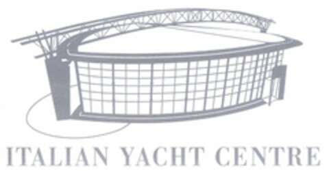 ITALIAN YACHT CENTRE Logo (DPMA, 17.05.2006)