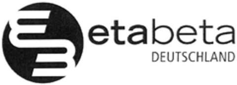 etabeta DEUTSCHLAND Logo (DPMA, 04.08.2006)