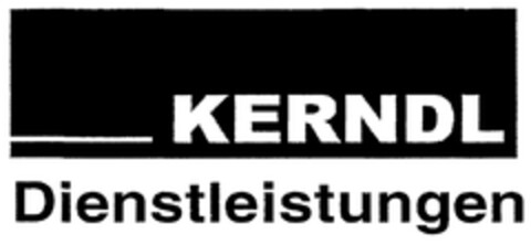 KERNDL Dienstleistungen Logo (DPMA, 08.12.2006)