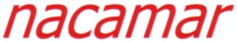 nacamar Logo (DPMA, 18.01.2007)