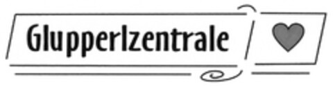 Glupperlzentrale Logo (DPMA, 26.02.2007)