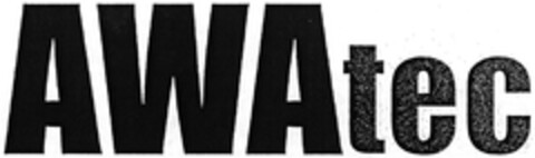 AWAtec Logo (DPMA, 04.04.2007)