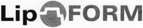 Lip FORM Logo (DPMA, 05.04.2007)