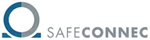 SAFECONNEC Logo (DPMA, 14.06.2007)