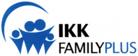 IKK FAMILYPLUS Logo (DPMA, 28.09.2007)