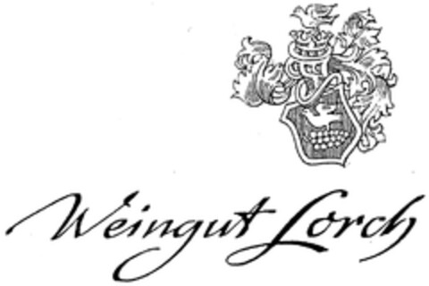 Weingut Lorch Logo (DPMA, 11/12/2007)