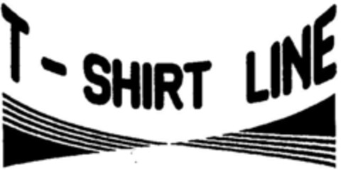 T-SHIRT LINE Logo (DPMA, 09.12.1994)