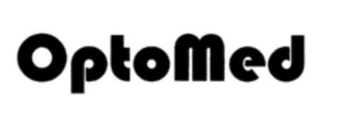 OptoMed Logo (DPMA, 10.05.1995)