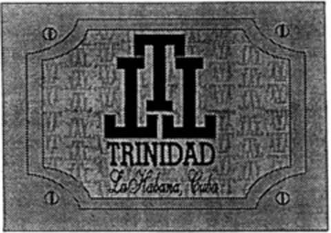 TTT TRINIDAD Logo (DPMA, 05/16/1995)