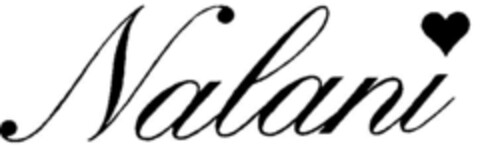 Nalani Logo (DPMA, 08.06.1996)