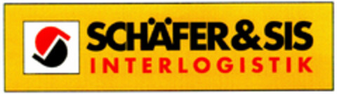 SCHÄFER&SIS INTERLOGISTIK Logo (DPMA, 03.08.1996)